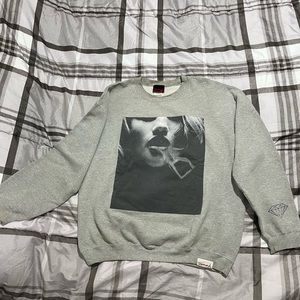 Diamond Supply Co. Sweater Large